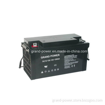 Deepcycle Series Battery 12V 120ah